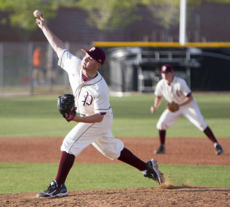 Baseball: DV vs MP